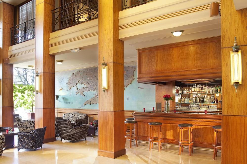 מלון ברסט Oceania Le Conti מראה חיצוני תמונה